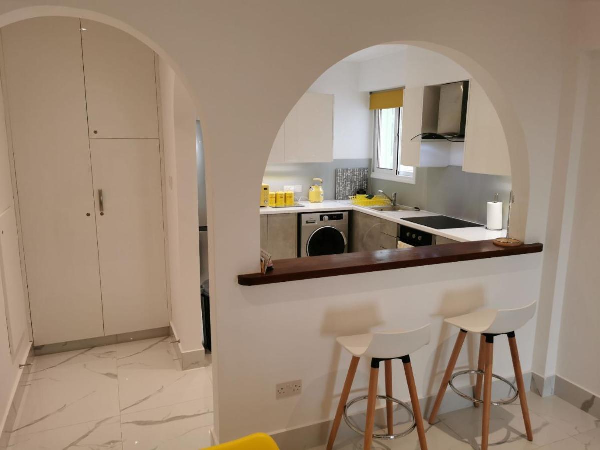 Paphos Gardens Apartment Kültér fotó