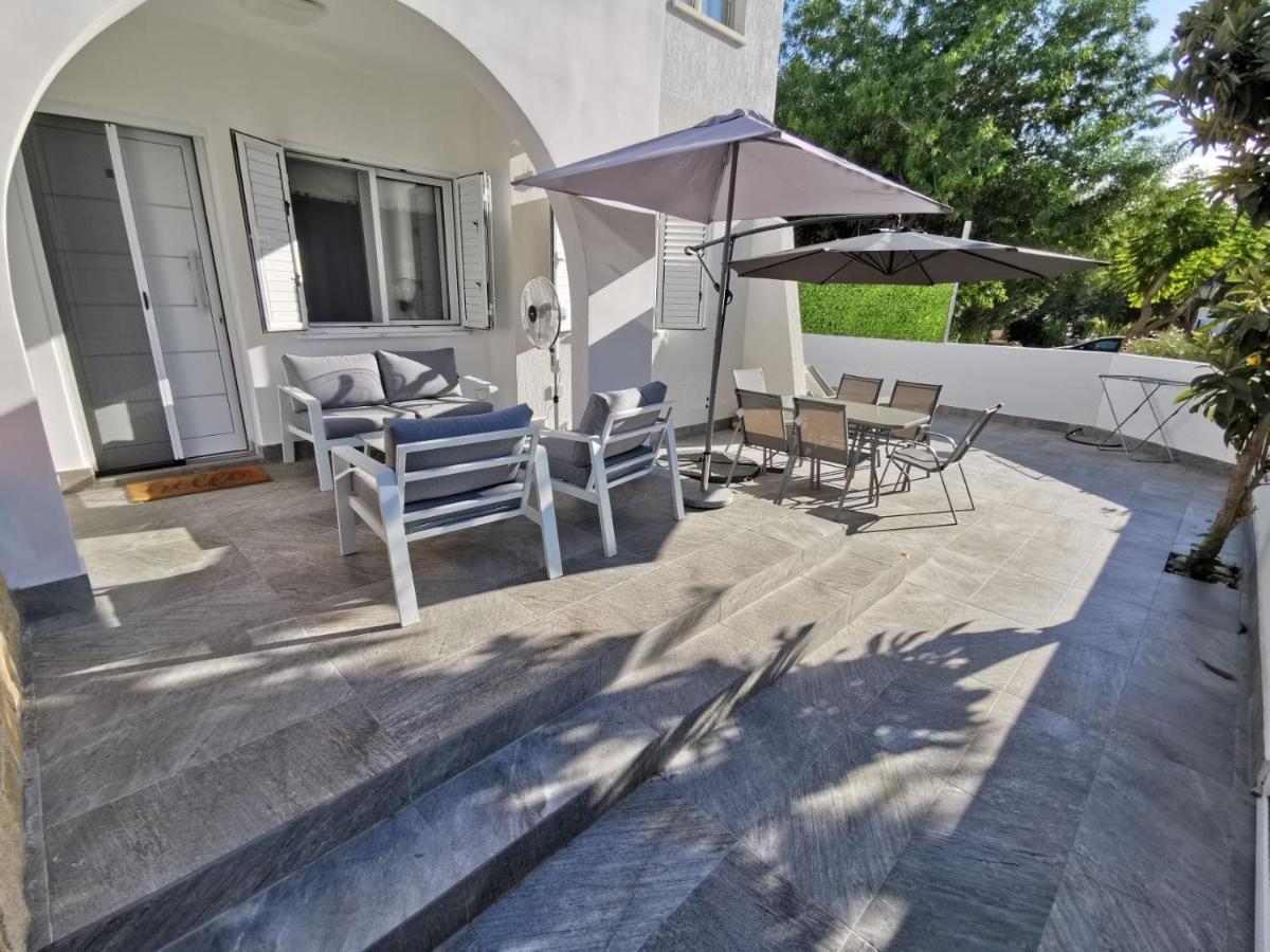 Paphos Gardens Apartment Kültér fotó