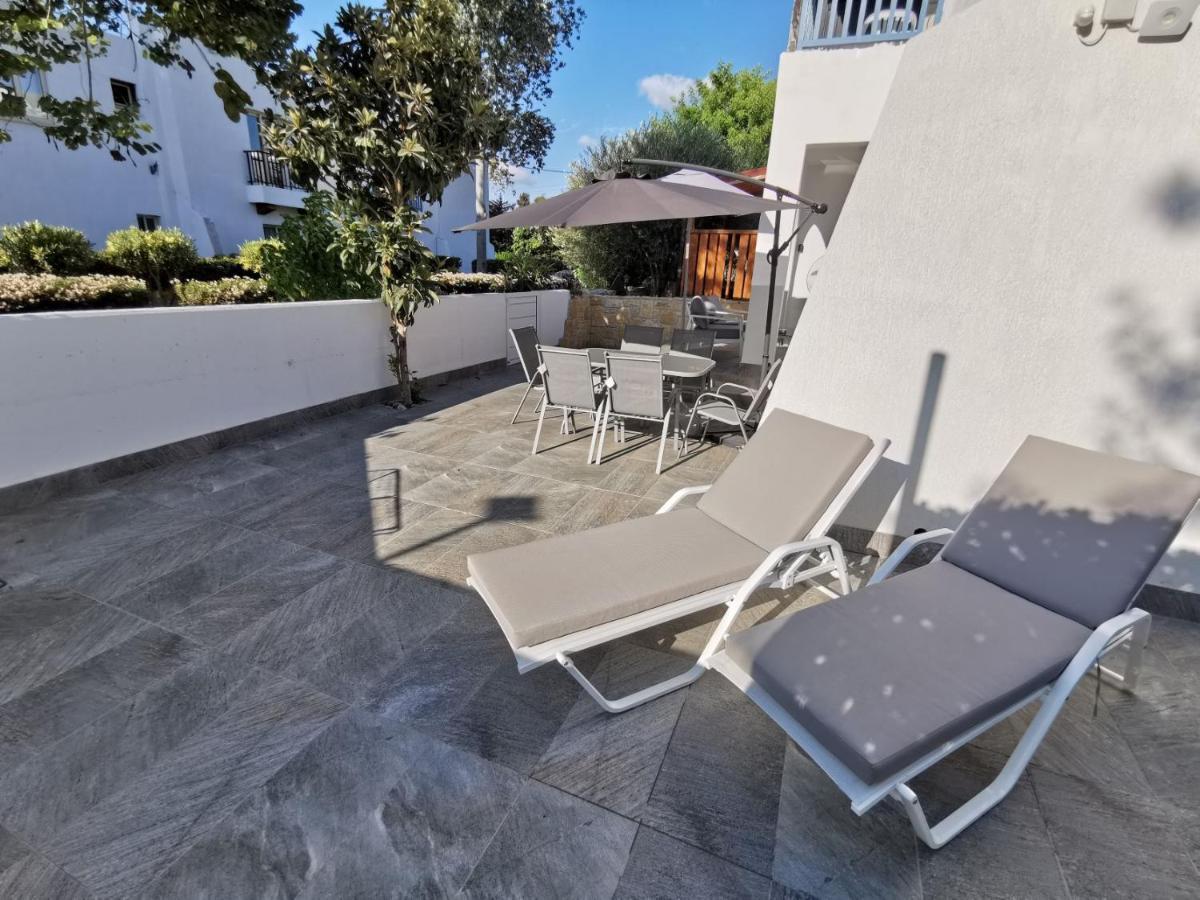 Paphos Gardens Apartment Kültér fotó