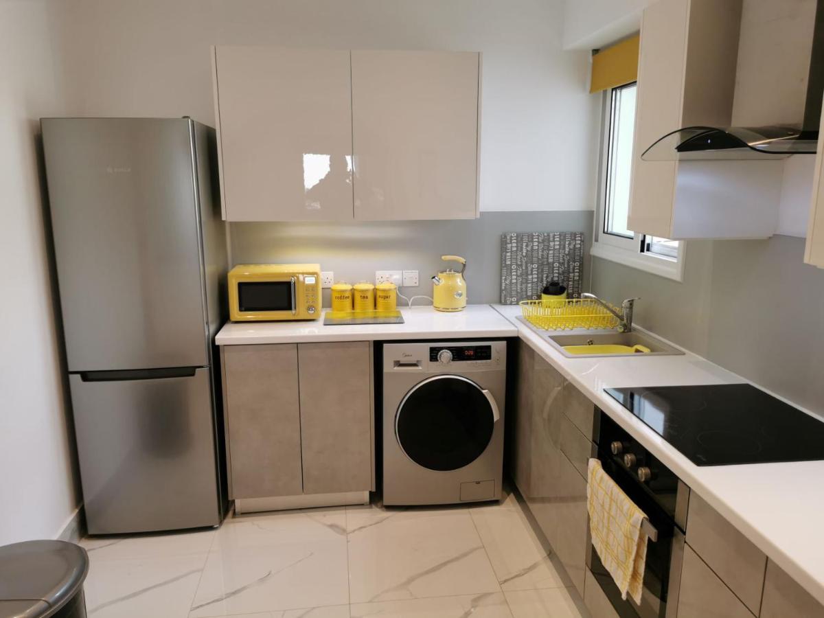 Paphos Gardens Apartment Kültér fotó