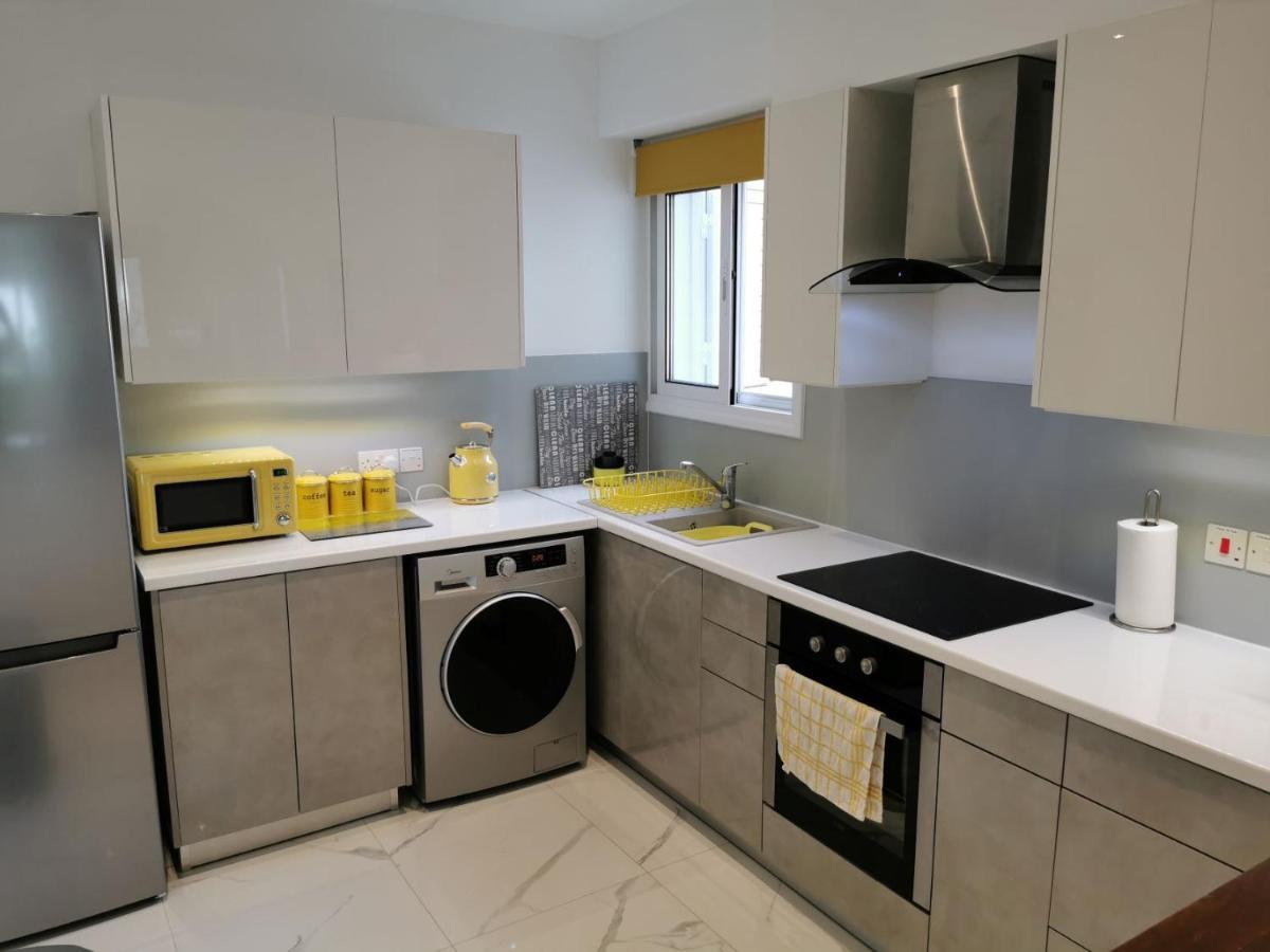 Paphos Gardens Apartment Kültér fotó