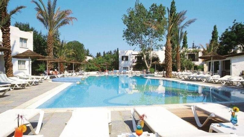 Paphos Gardens Apartment Kültér fotó