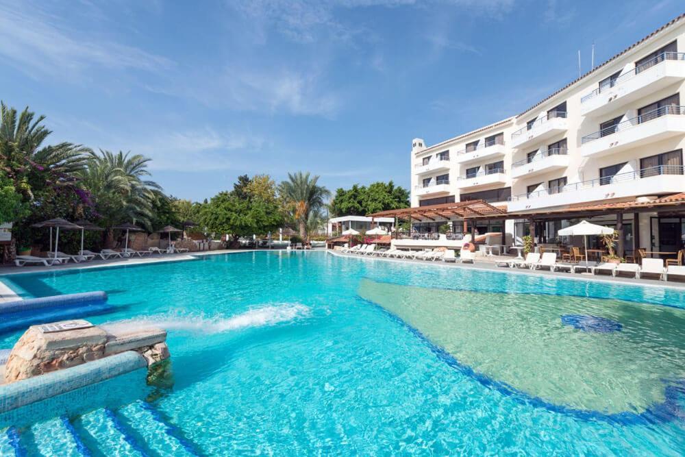 Paphos Gardens Apartment Kültér fotó