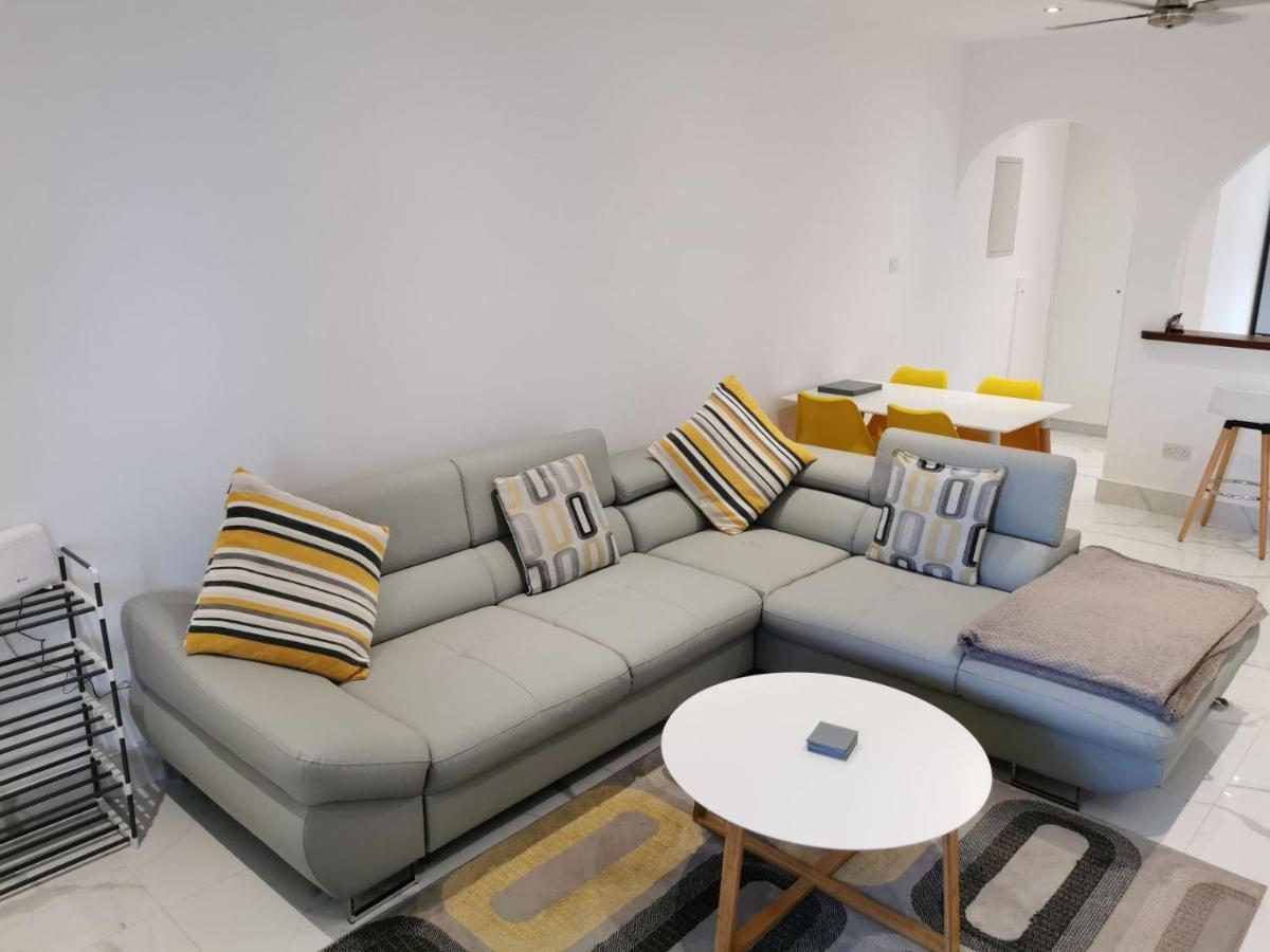 Paphos Gardens Apartment Kültér fotó