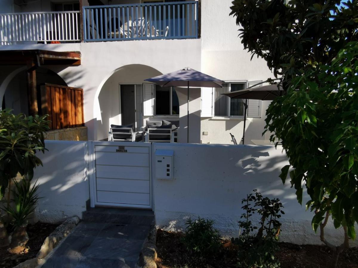 Paphos Gardens Apartment Kültér fotó