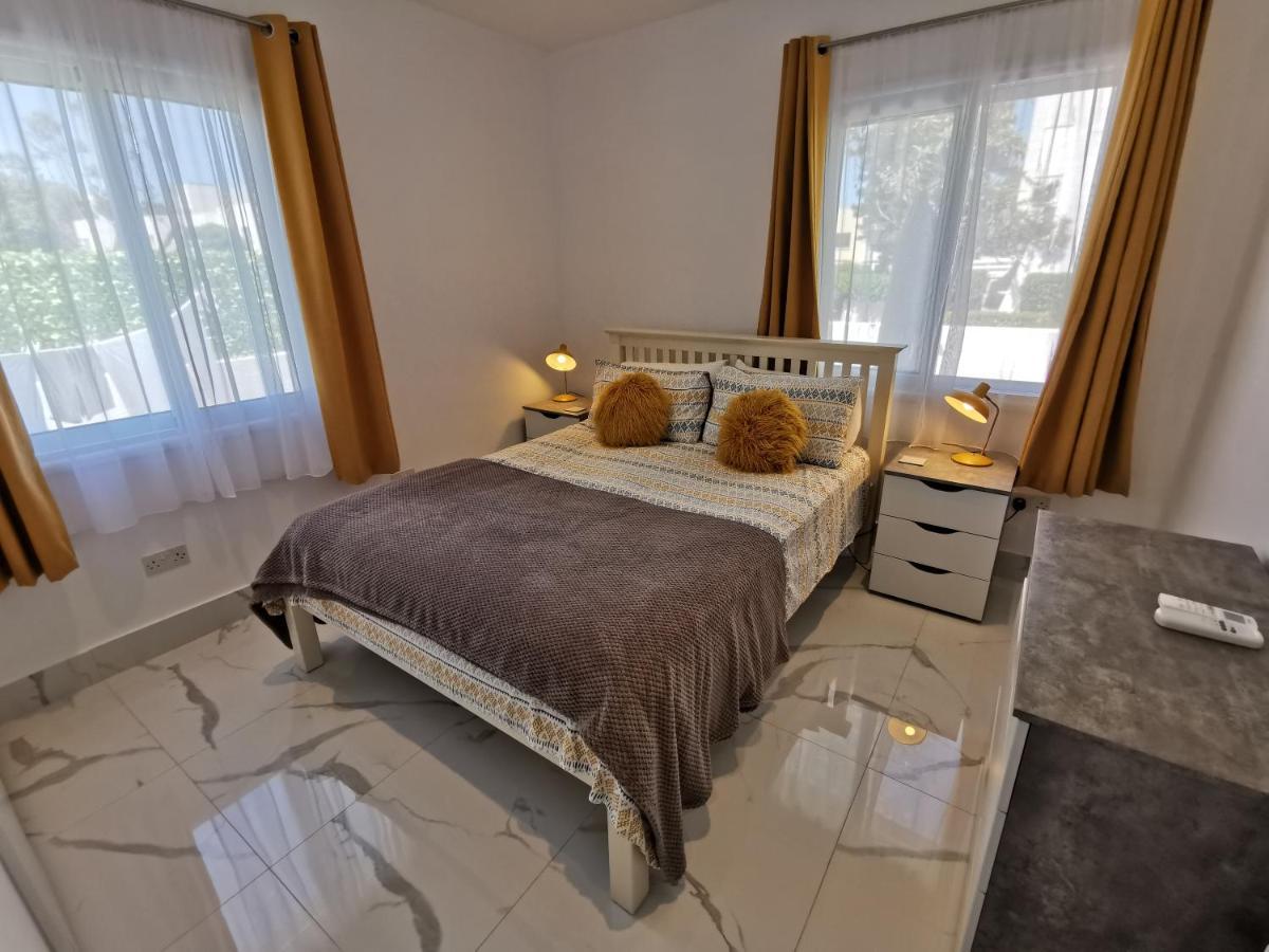Paphos Gardens Apartment Kültér fotó