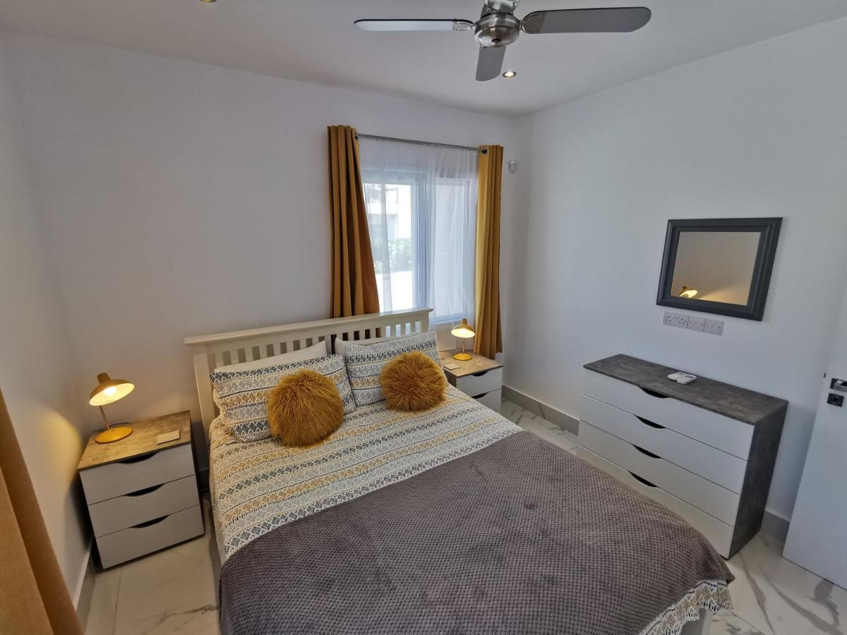 Paphos Gardens Apartment Kültér fotó