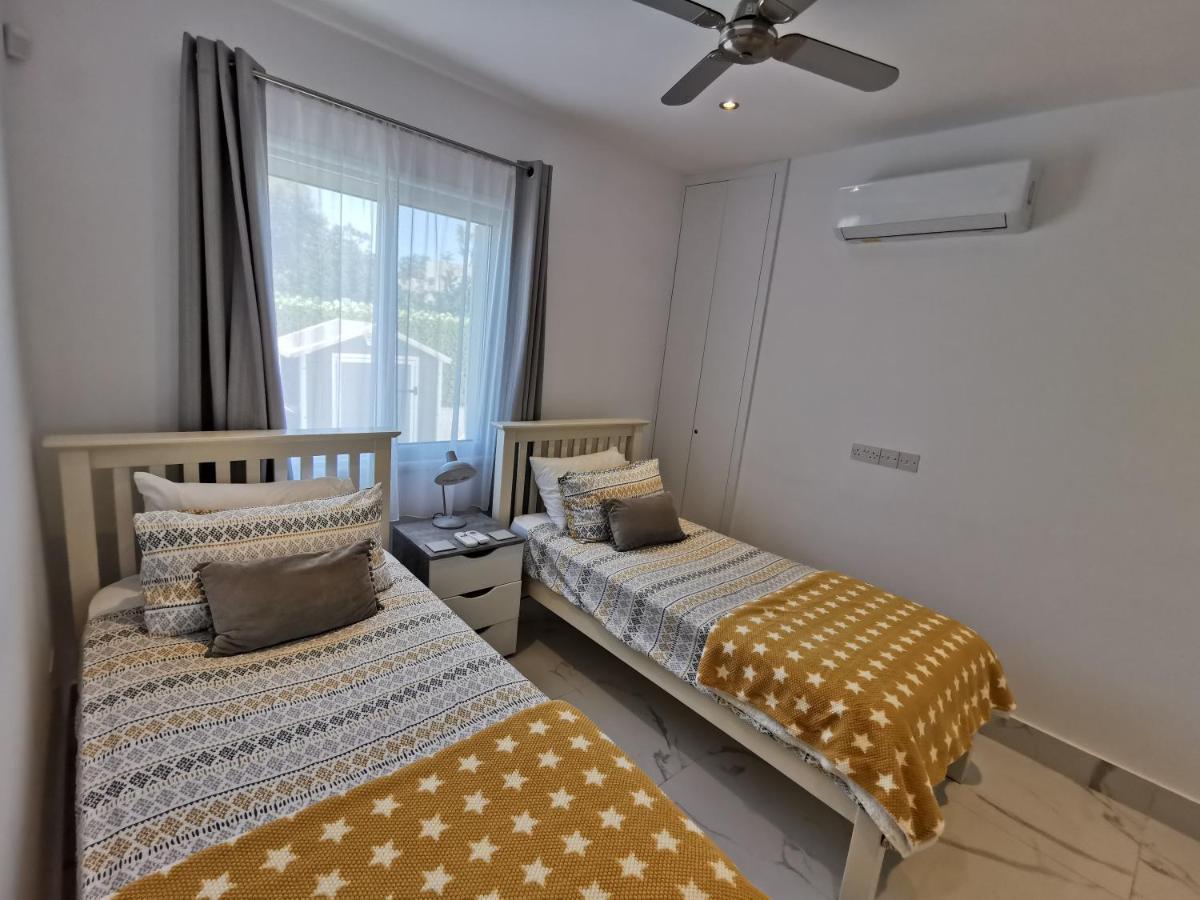 Paphos Gardens Apartment Kültér fotó